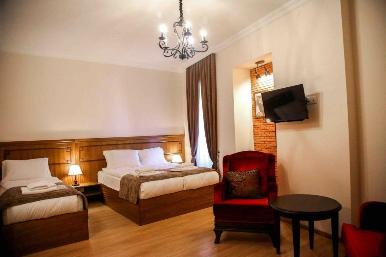 B&B Rooms Тбилиси Экстерьер фото