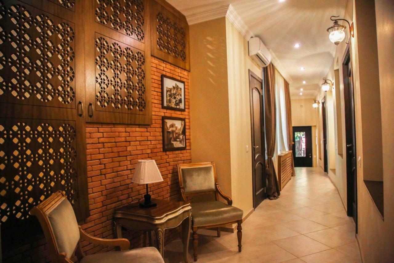 B&B Rooms Тбилиси Экстерьер фото