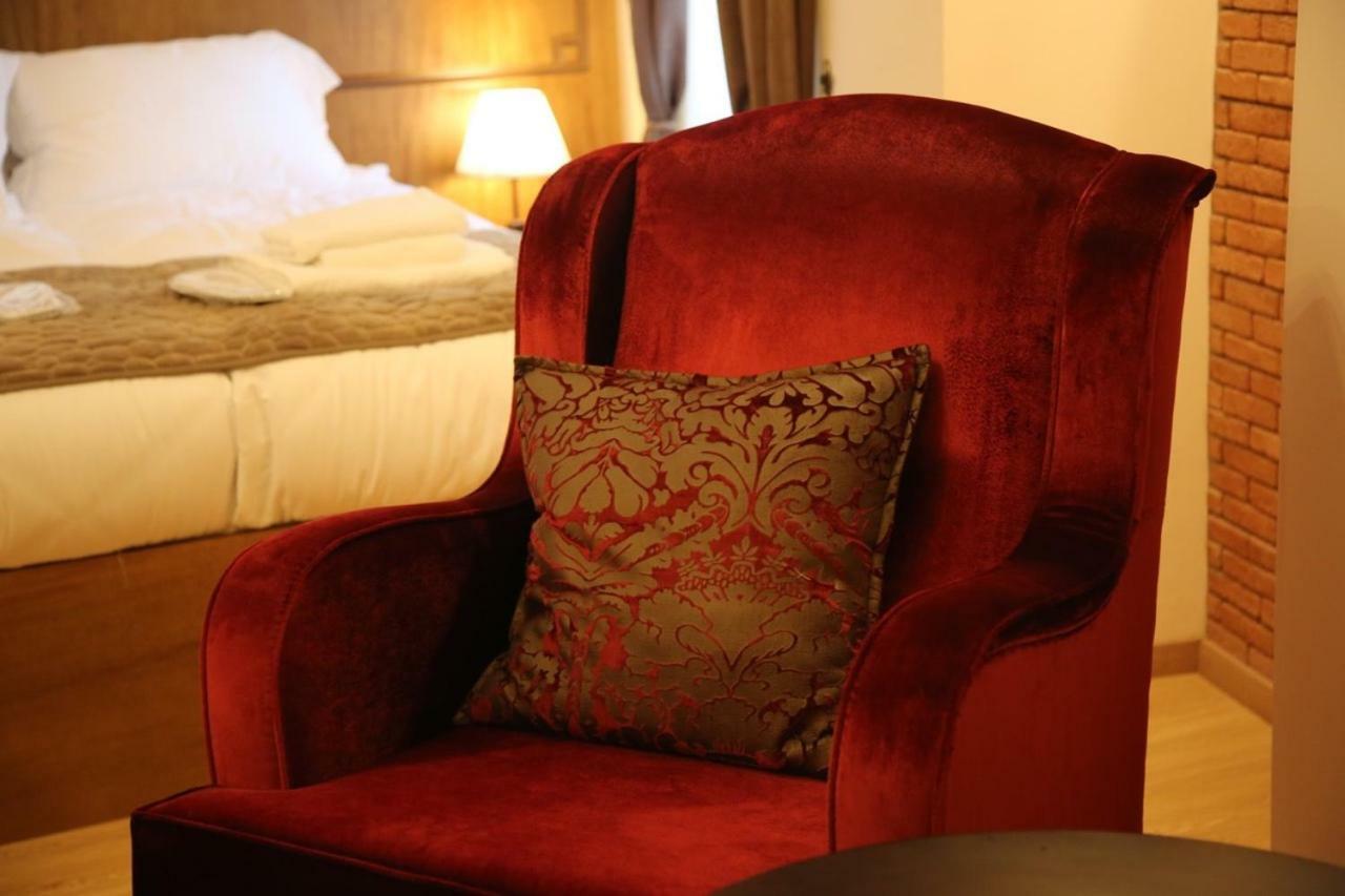 B&B Rooms Тбилиси Экстерьер фото