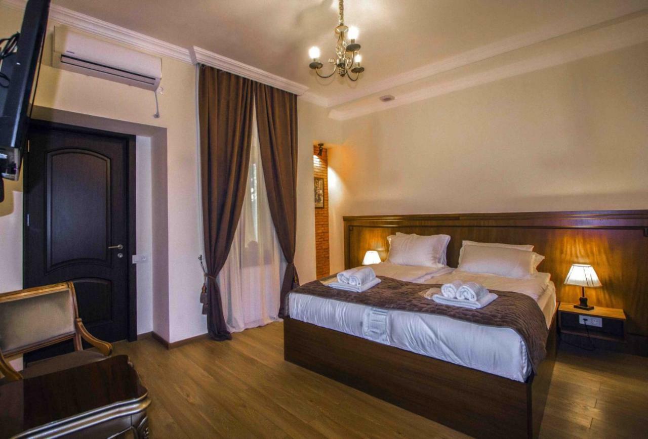 B&B Rooms Тбилиси Экстерьер фото