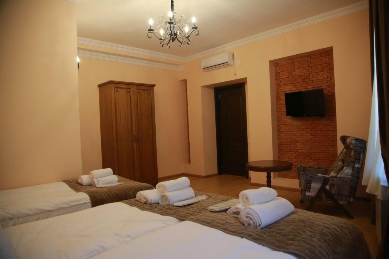 B&B Rooms Тбилиси Экстерьер фото